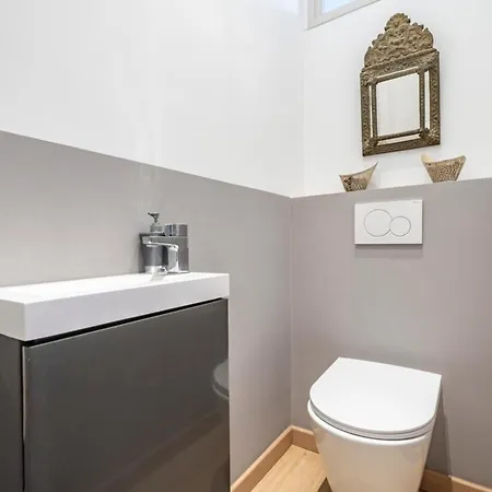 Apartment Amazing 3 Bedrooms In Cannes