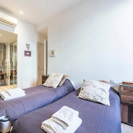 Apartment Amazing 3 Bedrooms In Cannes