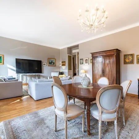 Apartment Amazing 3 Bedrooms In Cannes