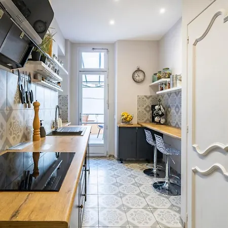 Amazing 3 Bedrooms In * Cannes