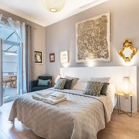 Apartment Amazing 3 Bedrooms In Cannes