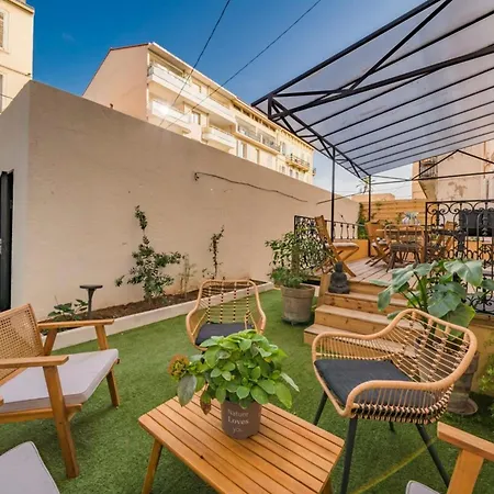 Amazing 3 Bedrooms In * Cannes
